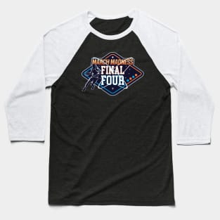 MARCH MADNESS 2023 | FINAL FOUR | BATTLE STARS Baseball T-Shirt